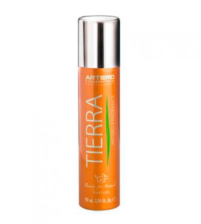 ARTERO COSMETICS PROFESSIONAL FRAGANCE TIERRA