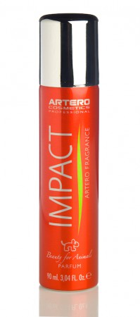 ARTERO COSMETICS PROFESSIONAL FRAGANCE IMPACT